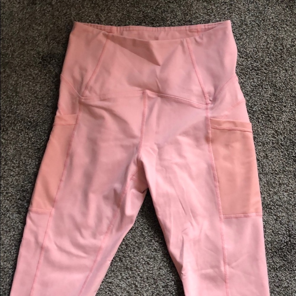 Buff bunny legging